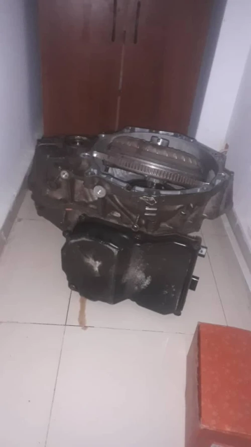 Boite auto 1.6 mpi dsg 6