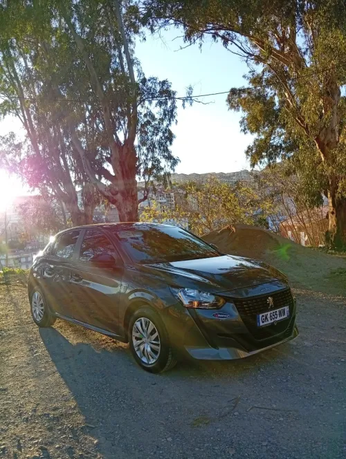 Peugeot 208 2022 Like