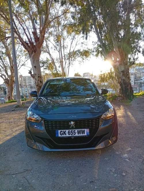 Peugeot 208 2022 Like