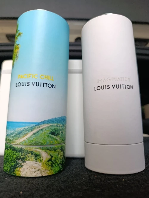 Lot de 4 parfums de luxe