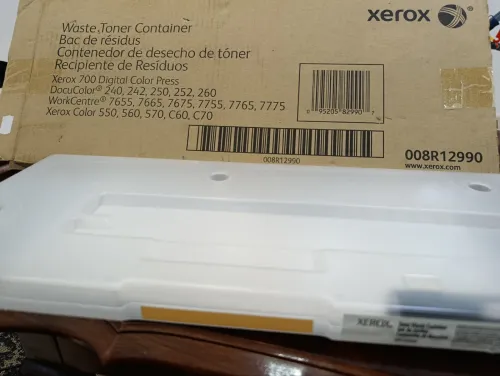 Récupérateur de tonner Xerox / Epson