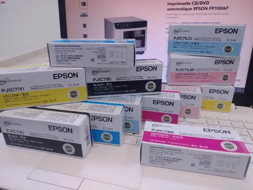 Cartouches Epson PP-100 PP-50