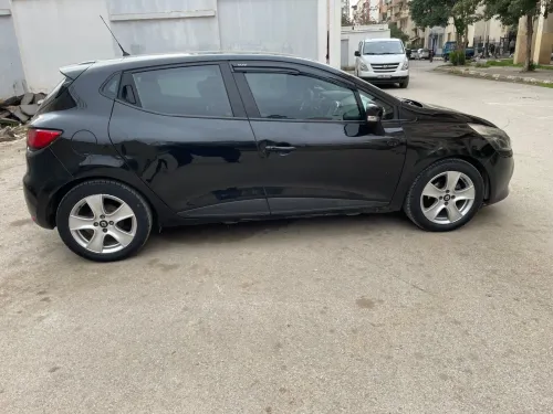 Renault Clio 4 2015 Dynamique