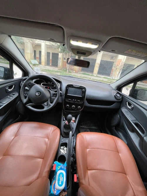 Renault Clio 4 2015 Dynamique
