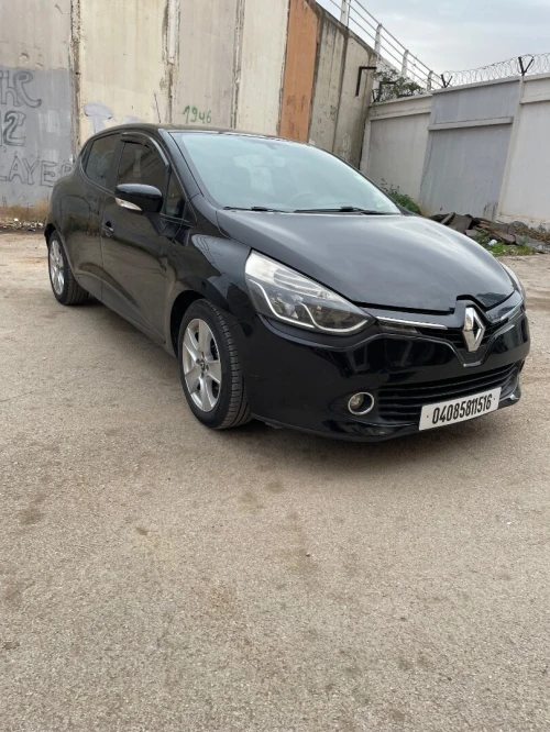 Renault Clio 4 2015 Dynamique