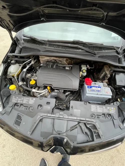 Renault Clio 4 2015 Dynamique