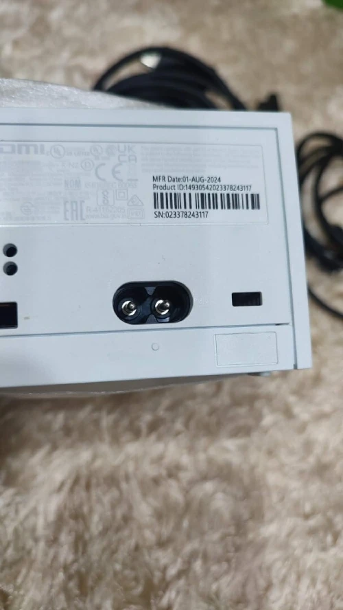 Xbox serie s août 2024