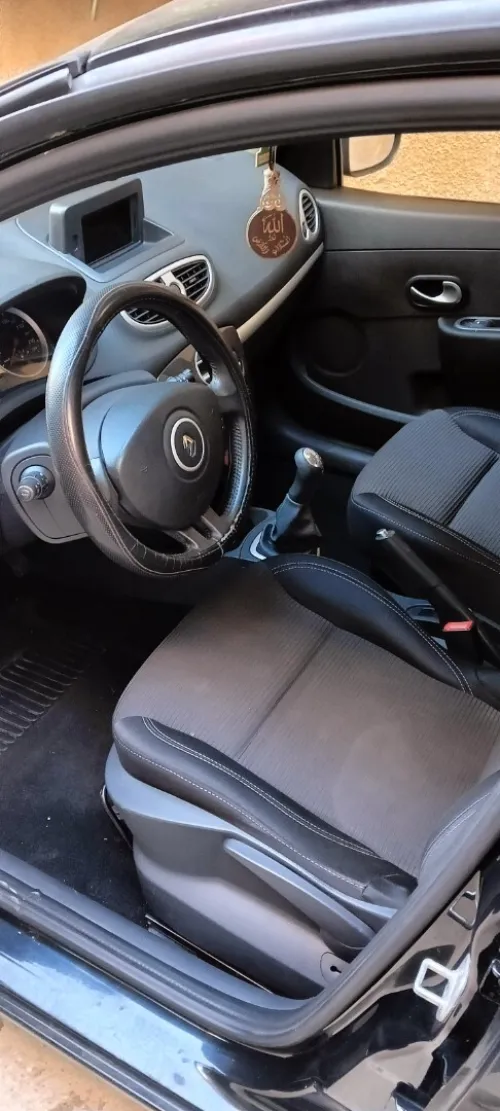 Renault Clio 3 2010 Exception