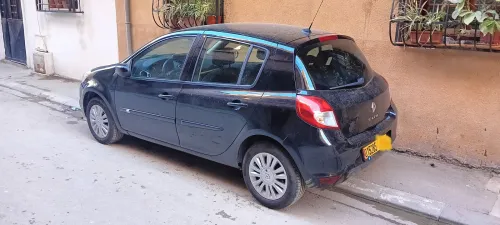 Renault Clio 3 2010 Exception