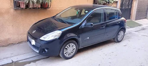Renault Clio 3 2010 Exception