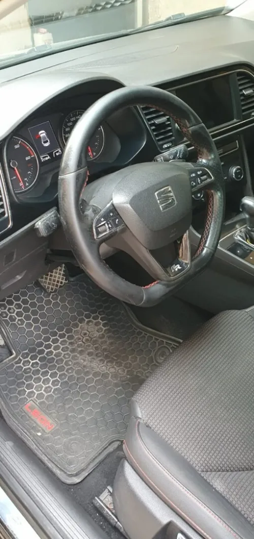 Seat Leon 2017 FR+15