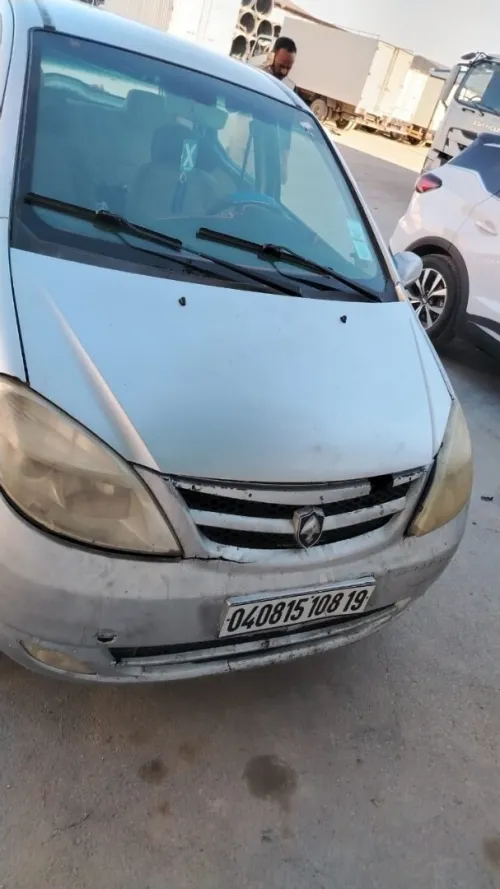 Chana Presto 2008 