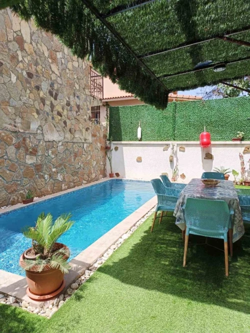 Location vacances Villa Tipaza Larhat