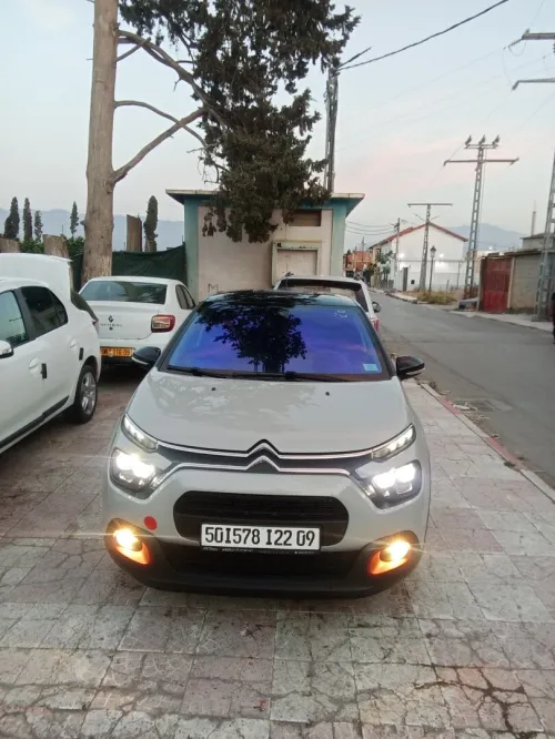 Citroen C3 2022 City Line