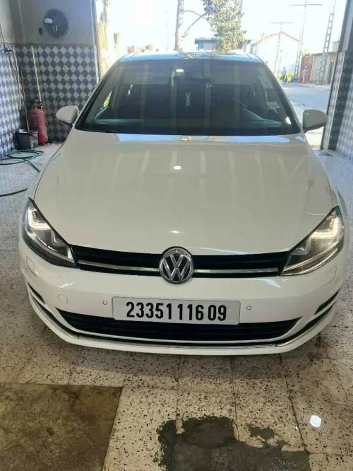 Volkswagen Golf 7 2016 Golf 7