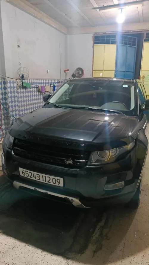 Rover Range 2012 