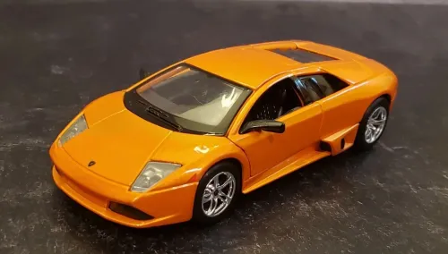 LAMBORGHINI MURCIELAGO 2 EME GENERATION (1:24) VOITURE MINIATURE DE COLLECTION