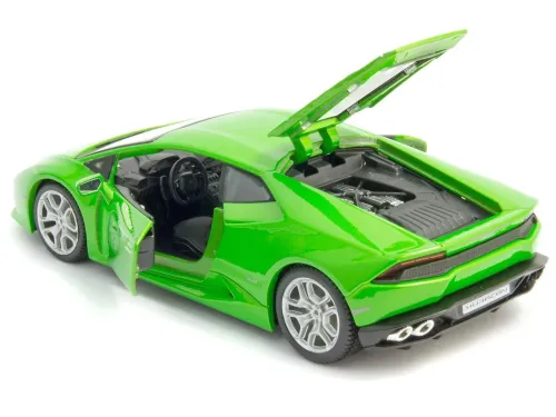 LAMBORGHINI HURACAN (MAISTO 1/24) VOITURE MINIATURE DE COLLECTION