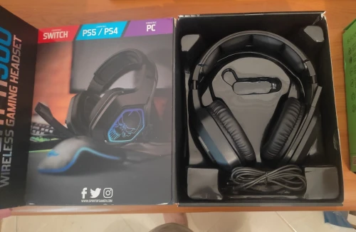 Casque Spirit of Gamer Xpert H900 Wireless