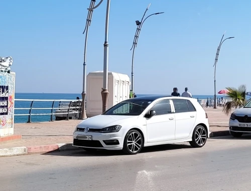 Volkswagen Golf 7 2014 R line