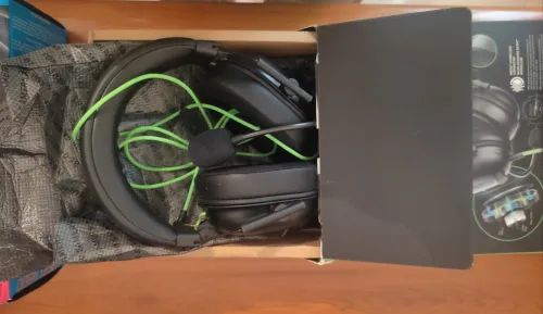 Casque Razer BlackShark V2 X