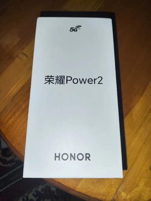 Honor Power 2
