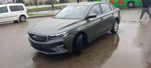 Geely Emgrand 2025 Ggw