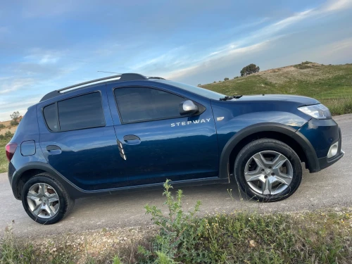 Dacia Sandero 2018 Stepway restylée