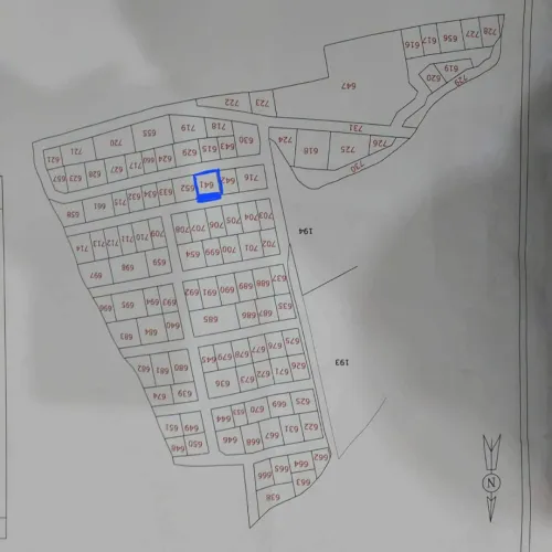 Vente Terrain Tipaza Cherchell