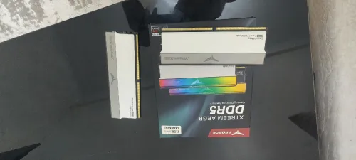 Ram Tforce Ddr5 16x2 6400mhz cl32