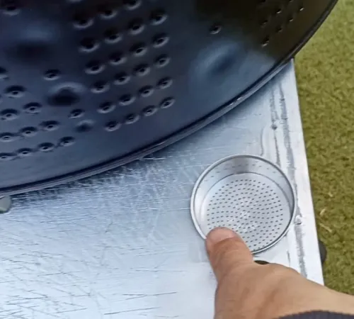 Barbecue en Inox
