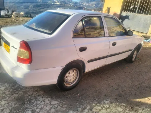 Hyundai Accent 2009 Accent
