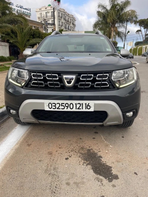 Dacia Duster 2021 Laureate