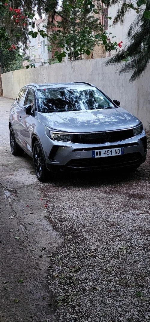Opel GrandLand 2025 