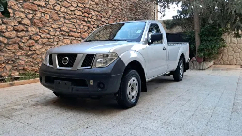 Nissan Navara 2014 Simple Cabine