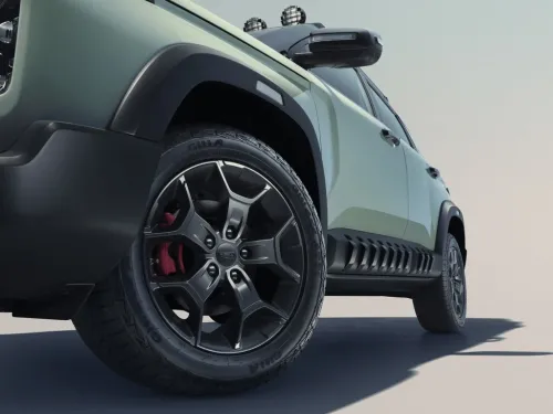 Geely Cowboy 2026 Fun Wild Édition