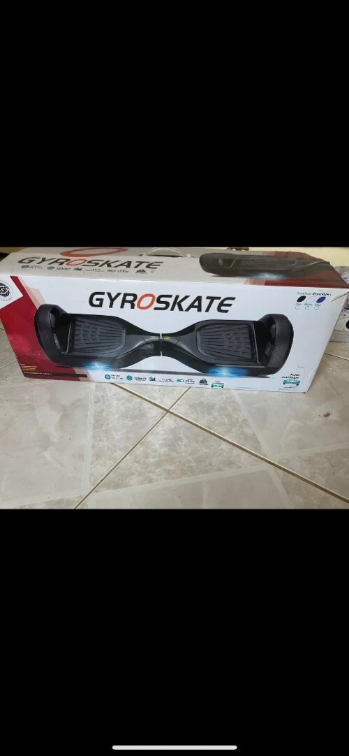 Hoverboard