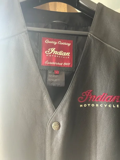 Blouson et gilet 