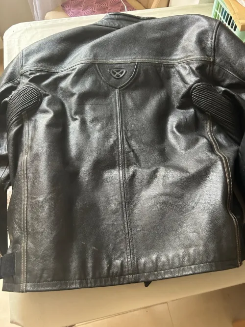 Blouson et gilet 