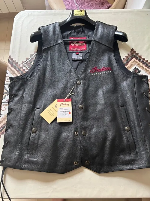Blouson et gilet 