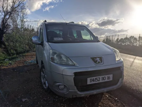 Peugeot Partner 2010 Tepee