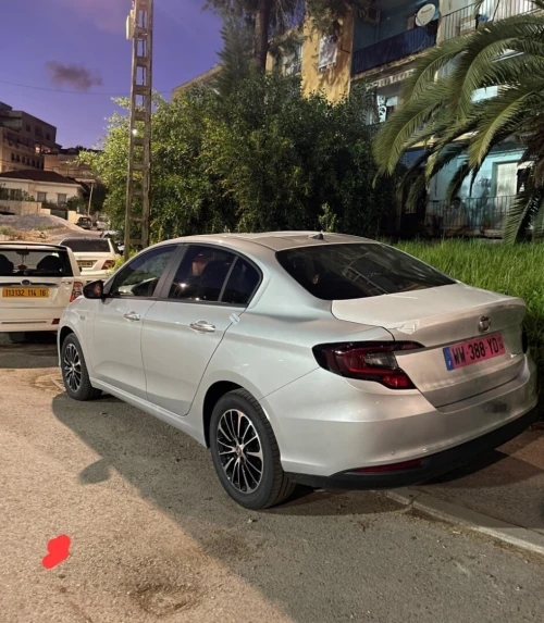 Fiat Tipo Sedan 2026 Life