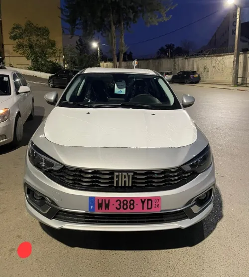 Fiat Tipo Sedan 2026 Life