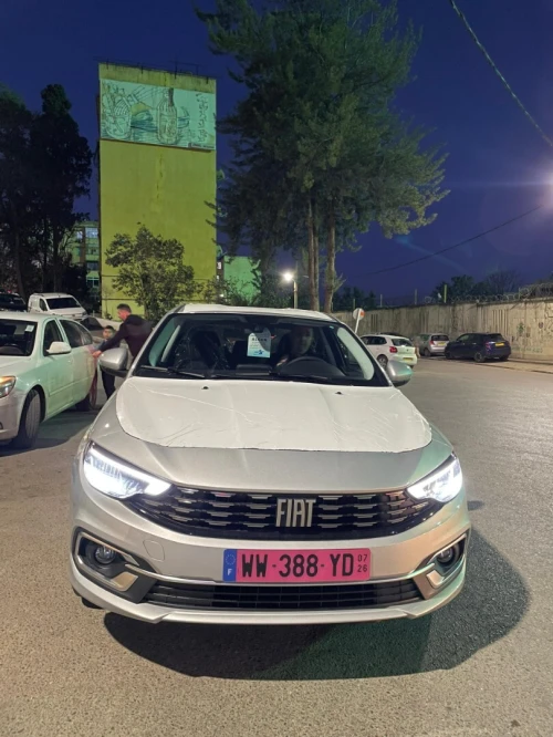 Fiat Tipo Sedan 2026 Life