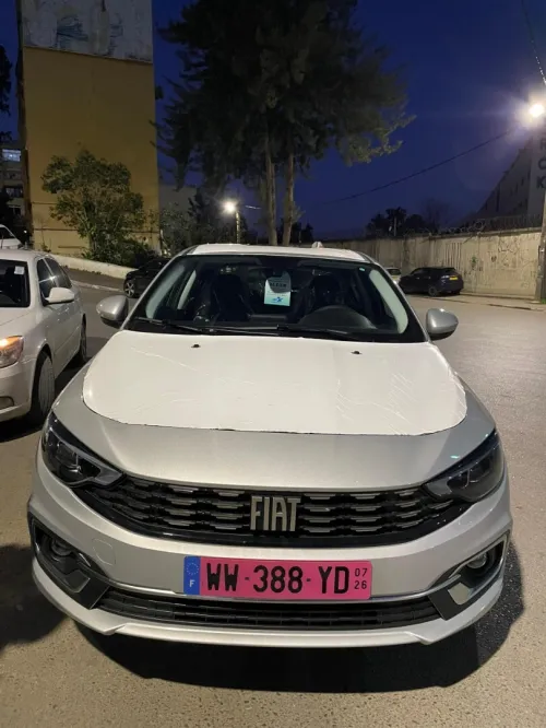 Fiat Tipo Sedan 2026 Life