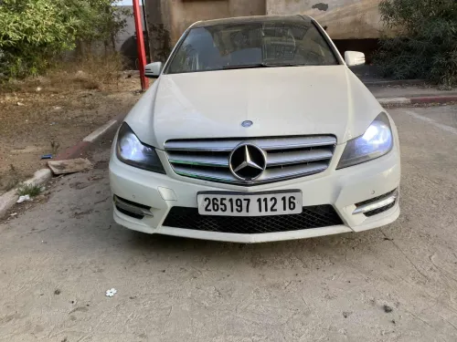 Mercedes Classe C 2012 250 AVANTGARDE 