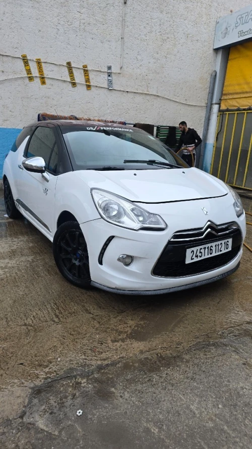 Citroen Ds3 2012 Édition
