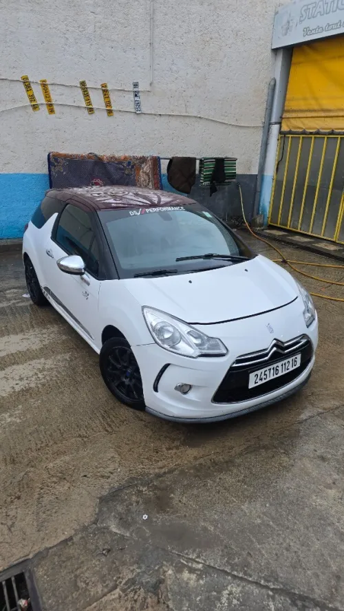 Citroen Ds3 2012 Édition
