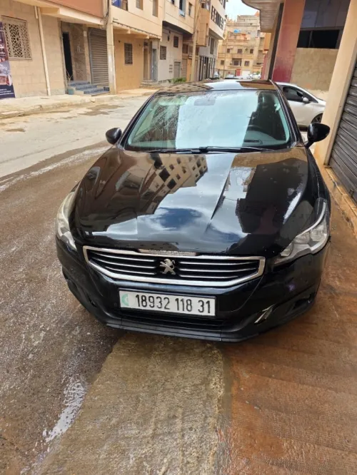 Peugeot 508 2018 Allure