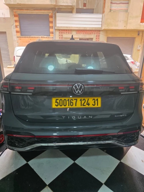 Volkswagen Tiguan 2024 R line